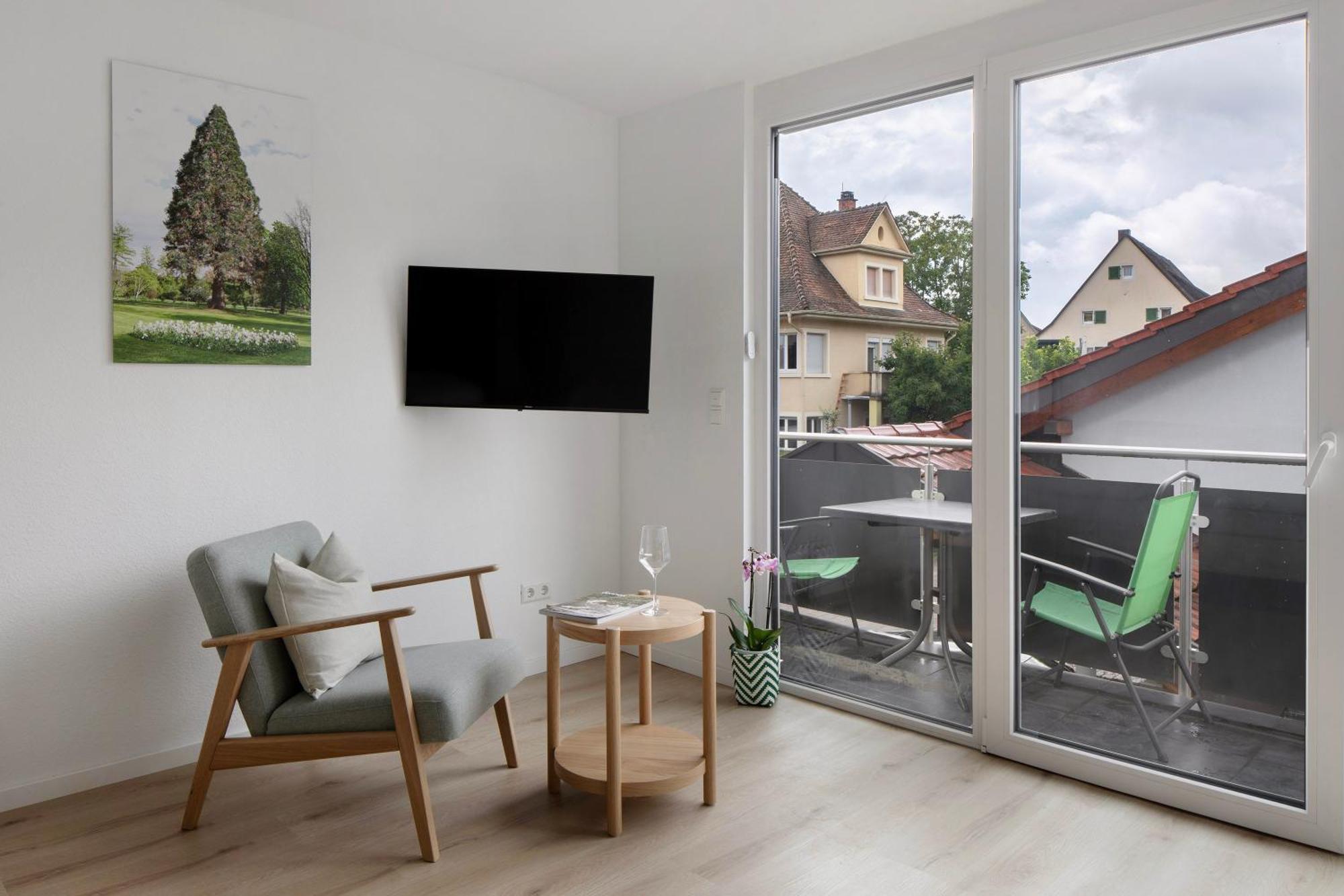 Mcello Apartments Bad Krozingen Exterior foto